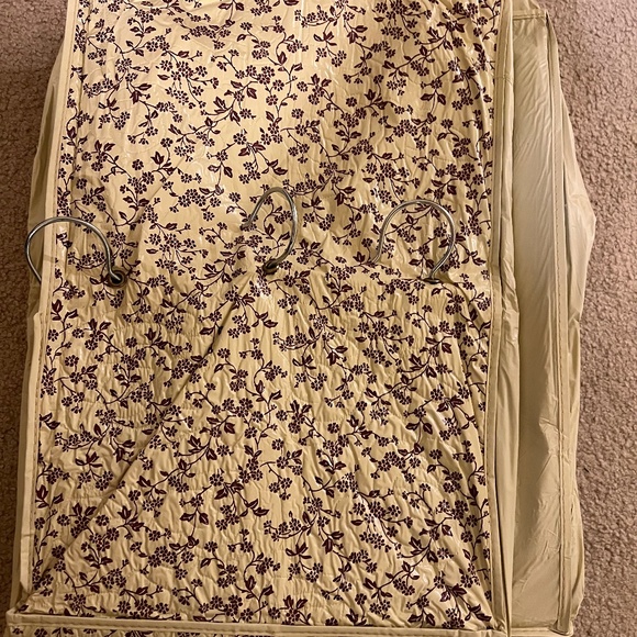 Hanging Wardrobe Garment Storage Bag - Picture 3 of 3